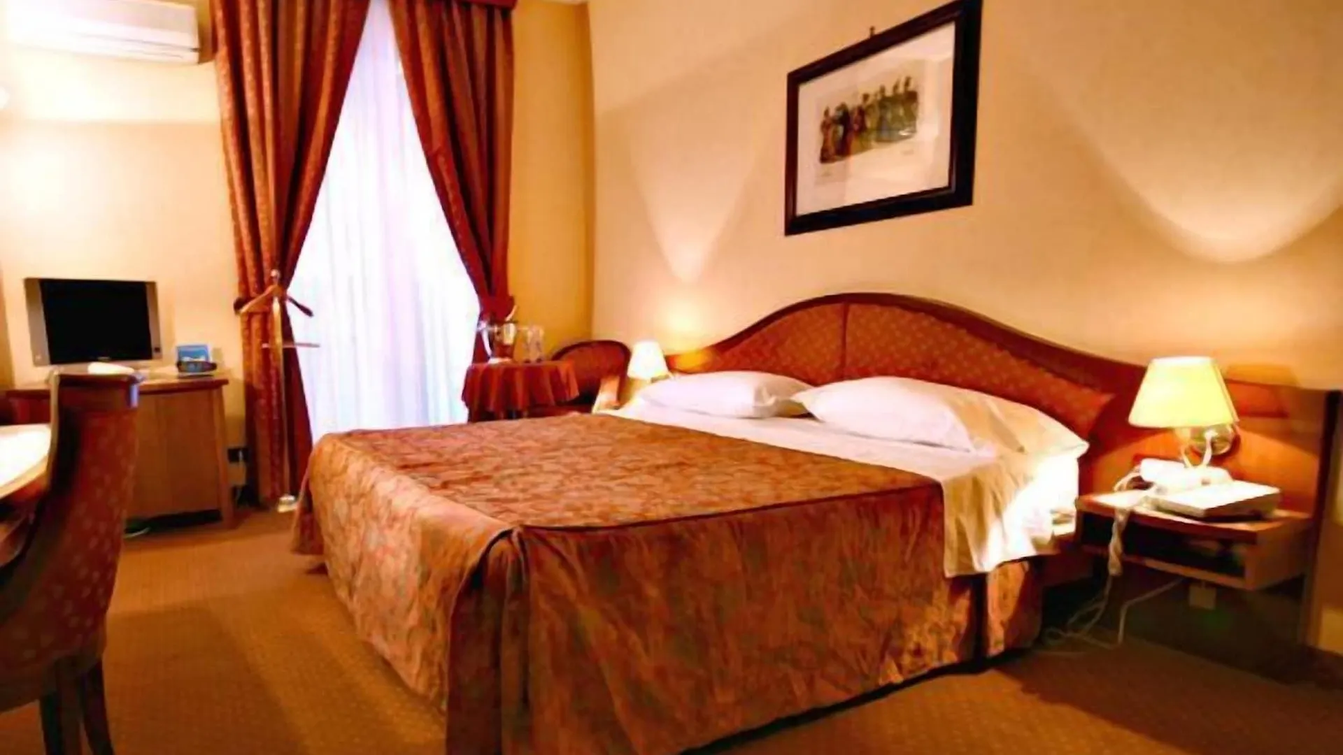 ****  Massimo Plaza Hotel Palermo Itália