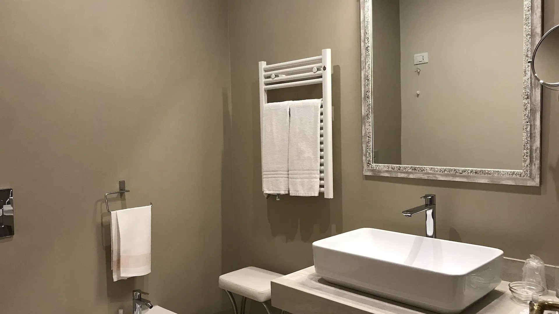 ****  Massimo Plaza Hotel Palermo Itália