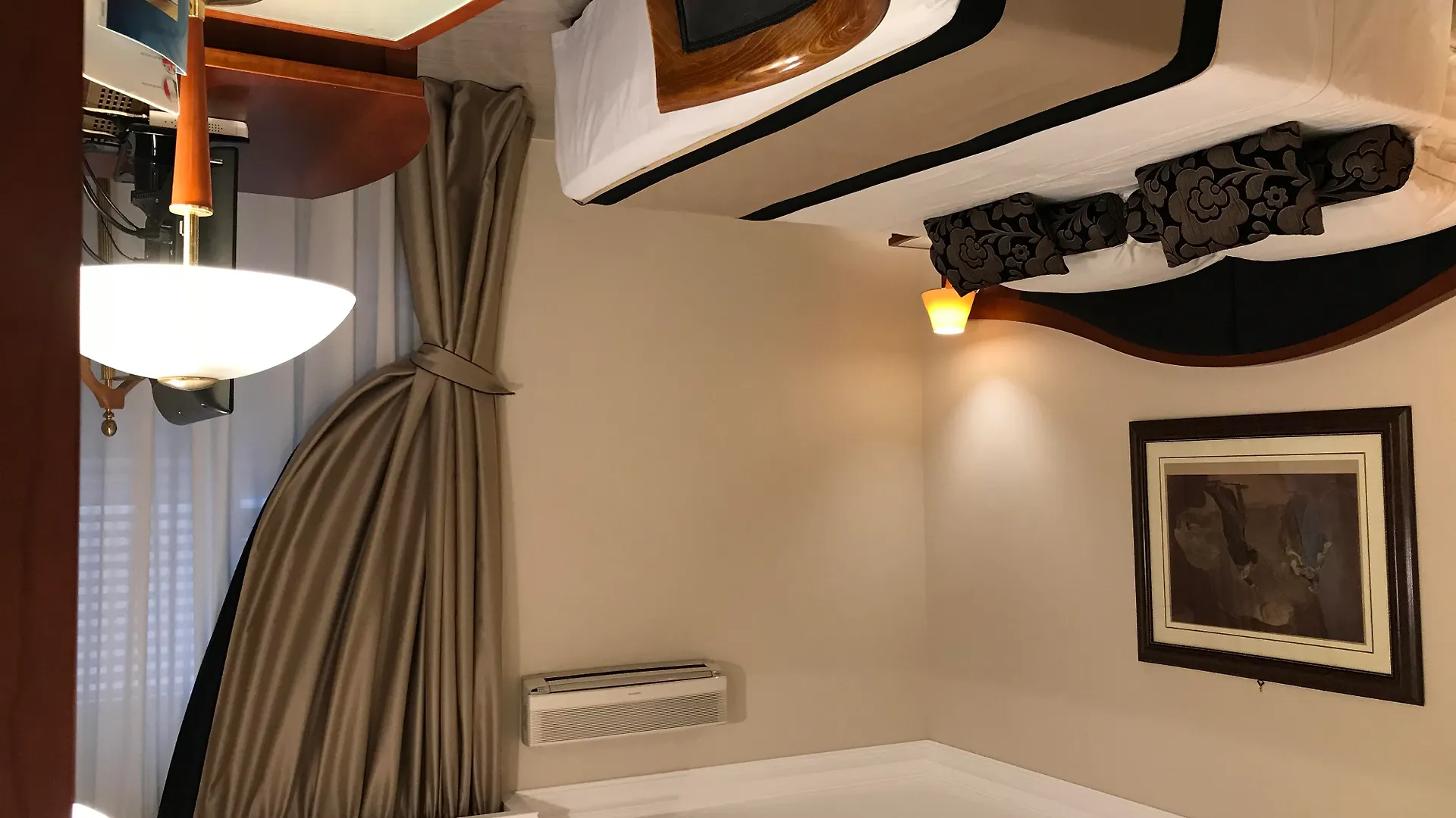 Massimo Plaza Hotel Palermo Itália