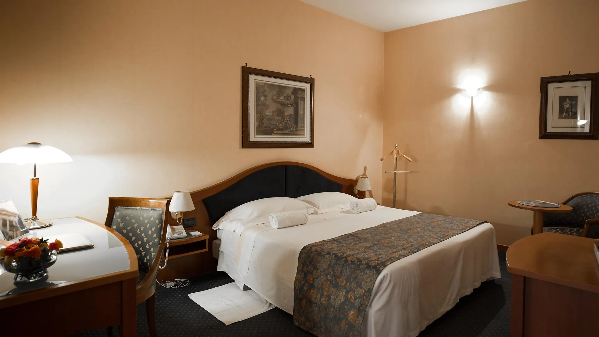 Massimo Plaza Hotel Palermo