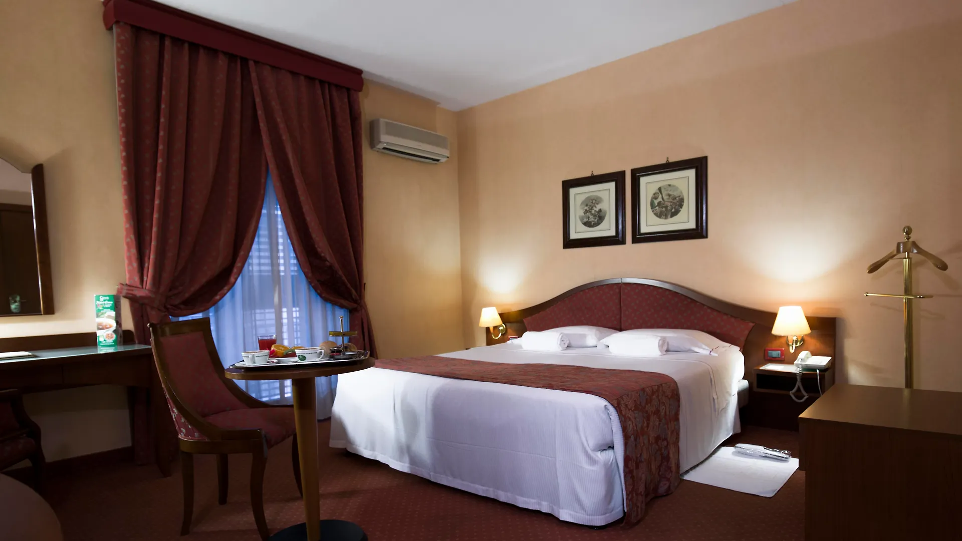 Massimo Plaza Hotel Palermo