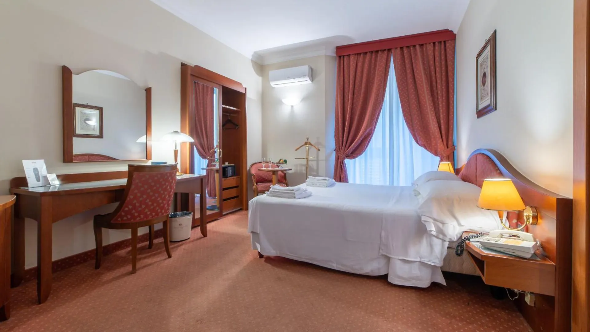 Massimo Plaza Hotel Palermo