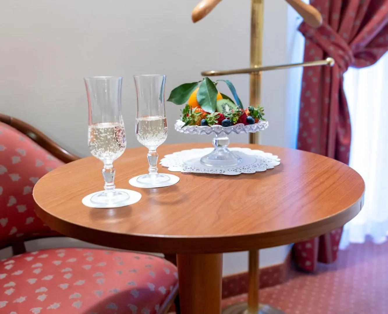 ****  Massimo Plaza Hotel Palermo Itália