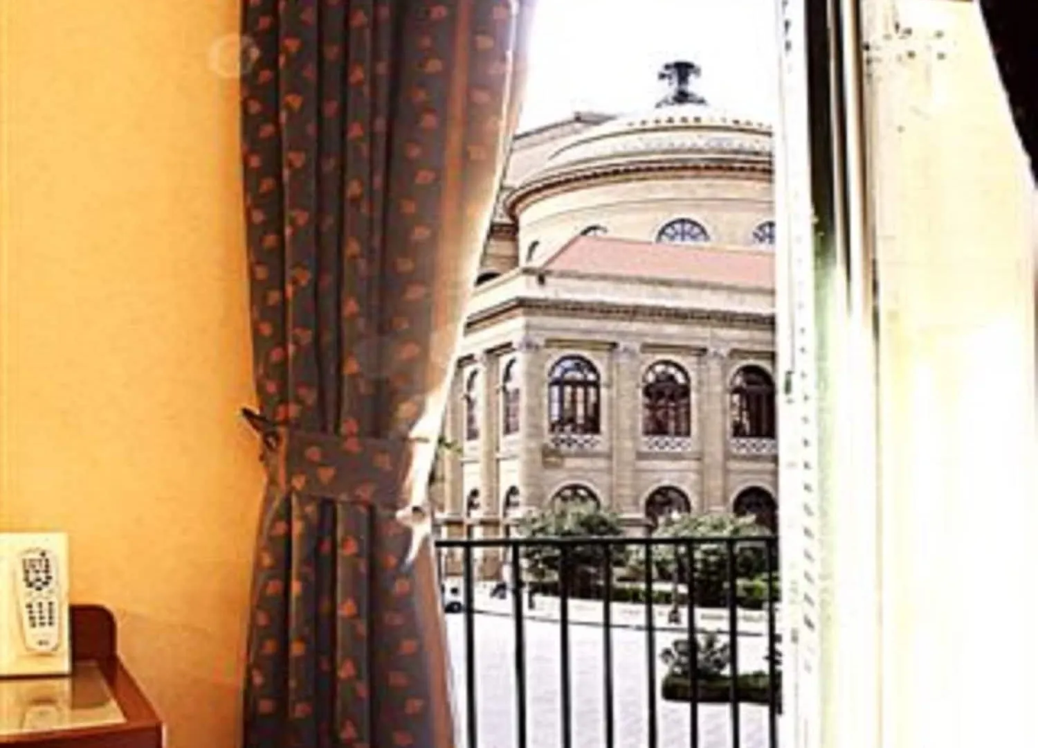 Massimo Plaza Hotel Palermo