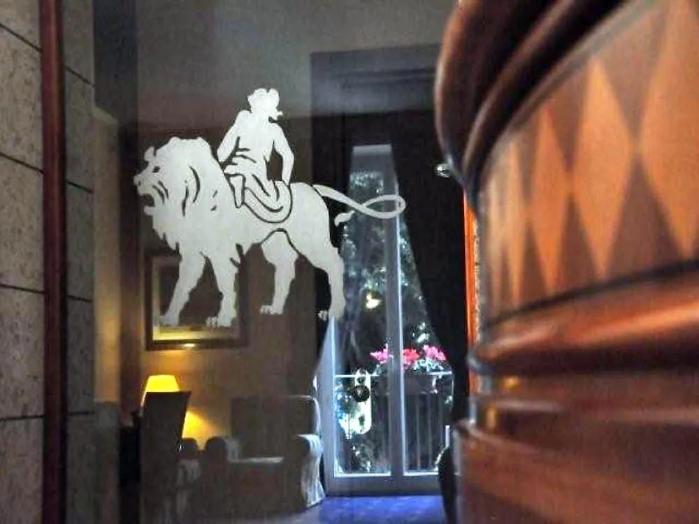 Massimo Plaza Hotel Palermo Olaszország