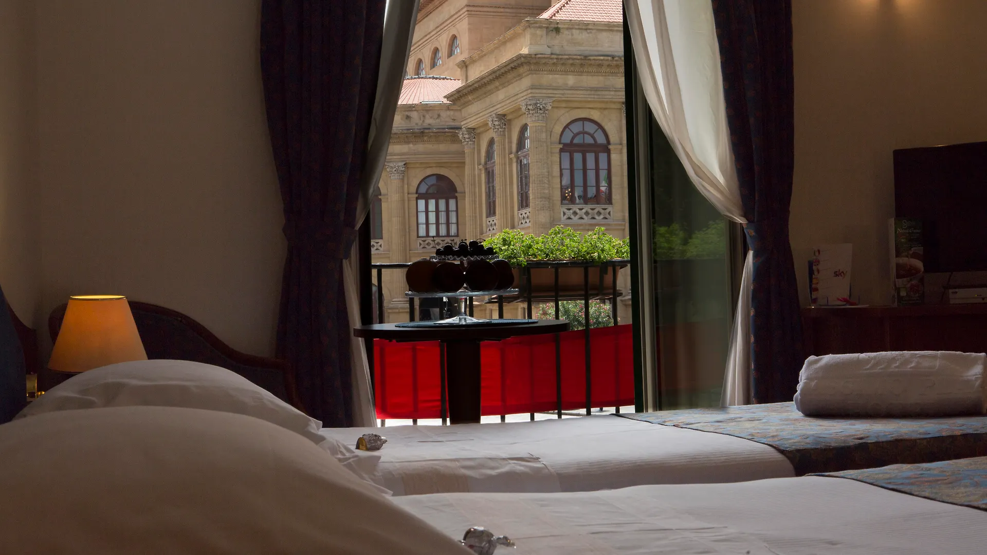 Massimo Plaza Hotel Palermo