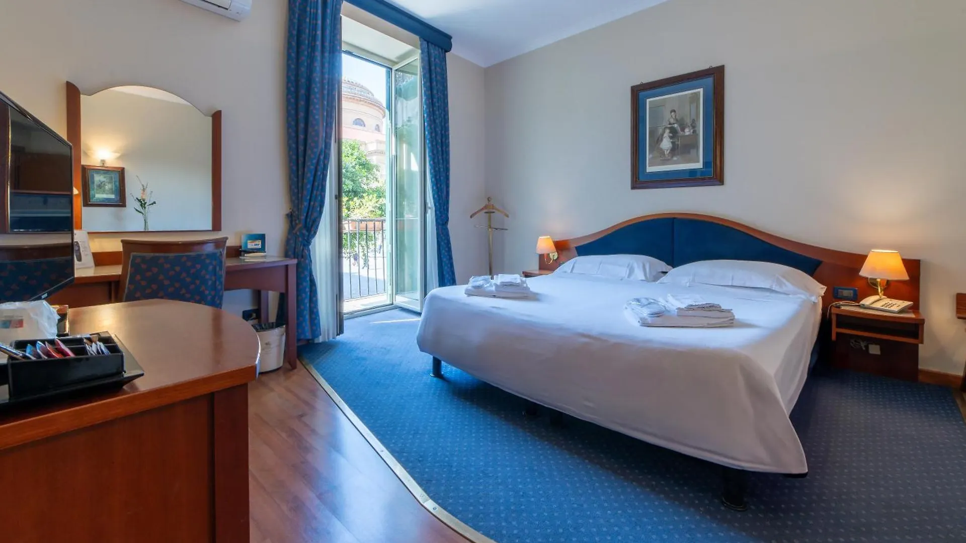 Massimo Plaza Hotel Palermo 4*,  Olaszország