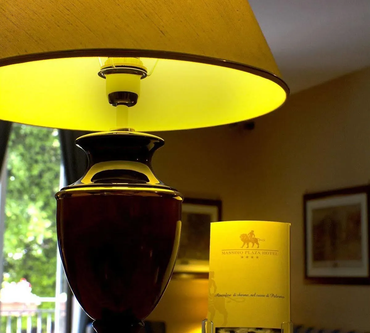 Massimo Plaza Hotel Palermo 4*,  Olaszország