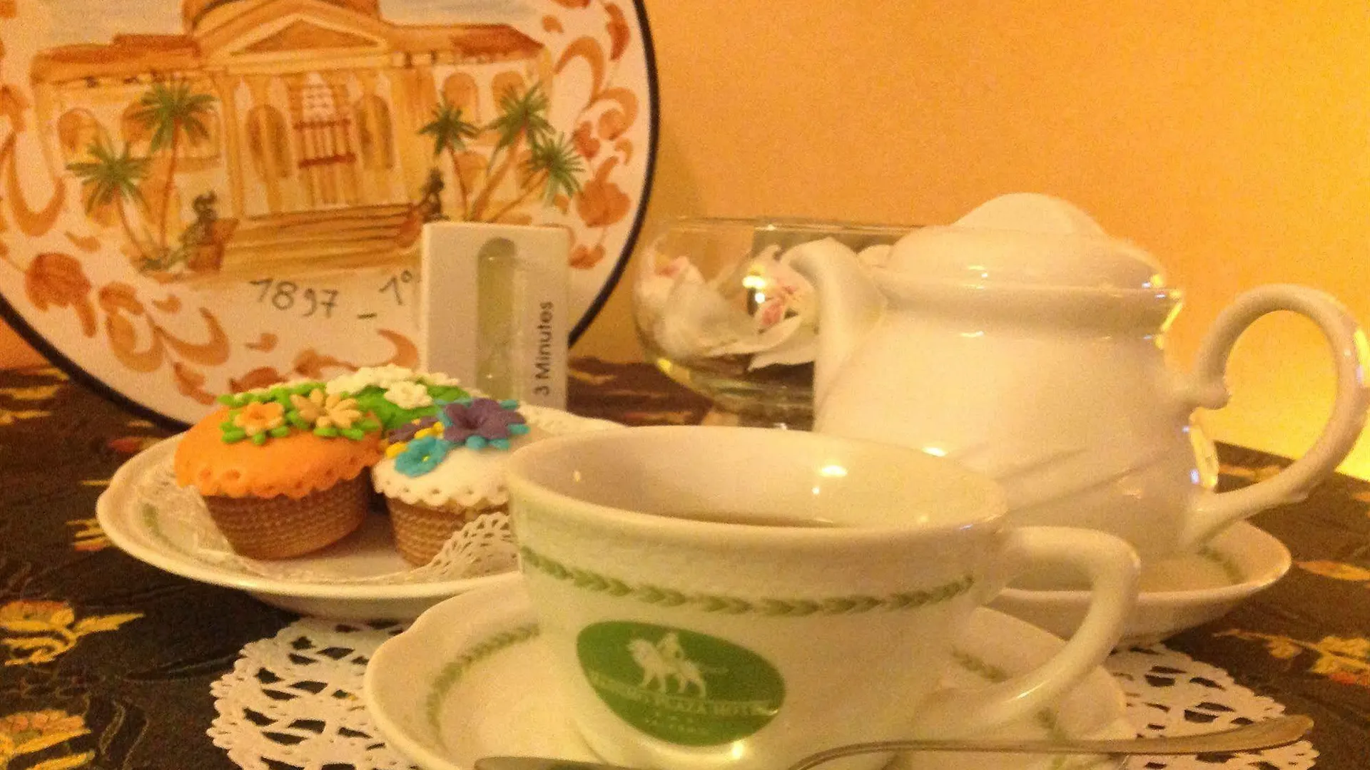 ****  Massimo Plaza Hotel Palermo Olaszország
