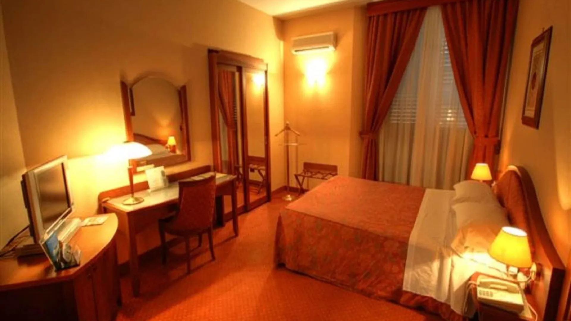 Massimo Plaza Hotel Παλέρμο
