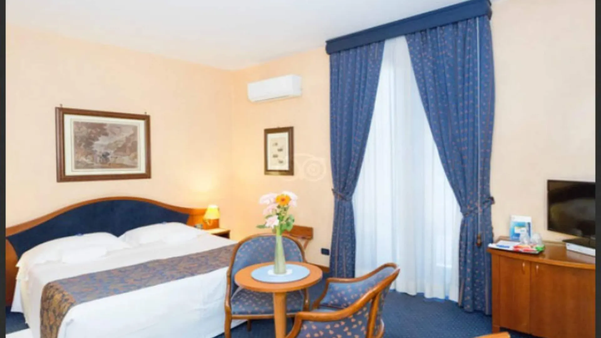 Massimo Plaza Hotel Παλέρμο Ιταλία