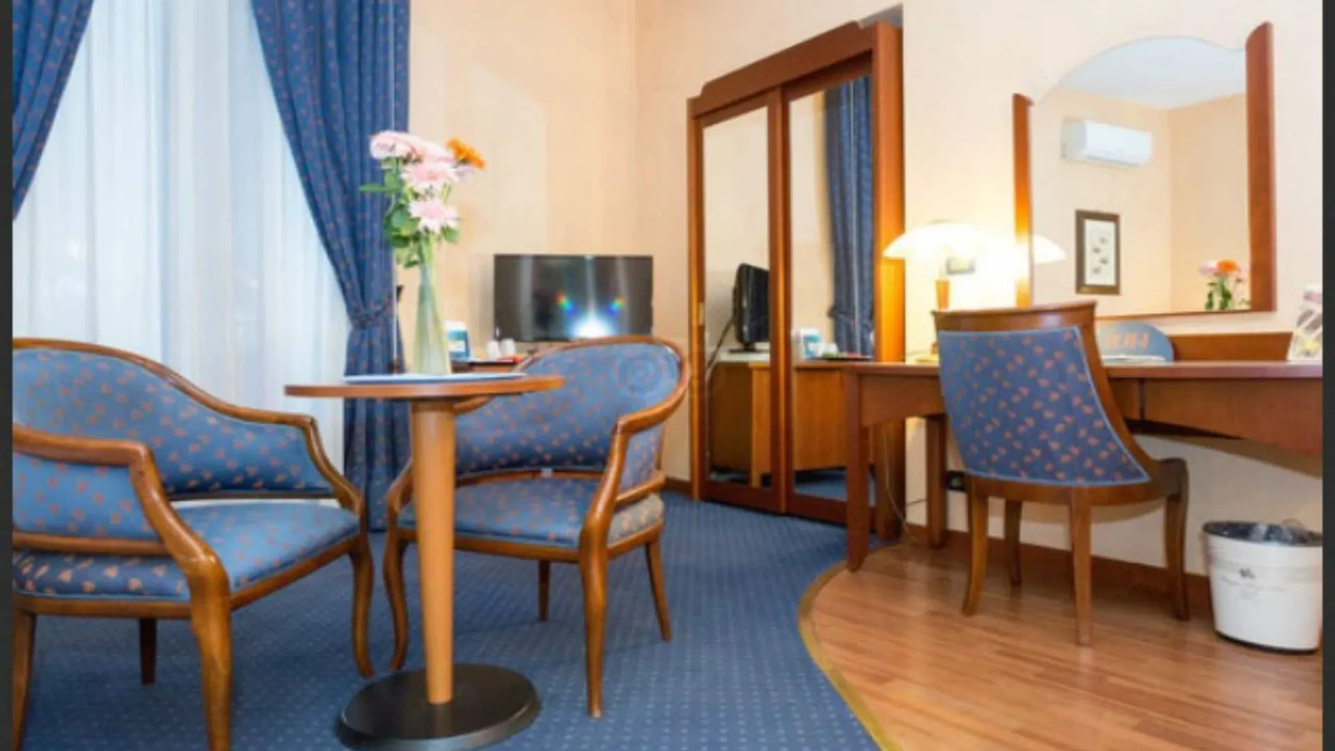 Massimo Plaza Hotel Παλέρμο 4*,  Ιταλία