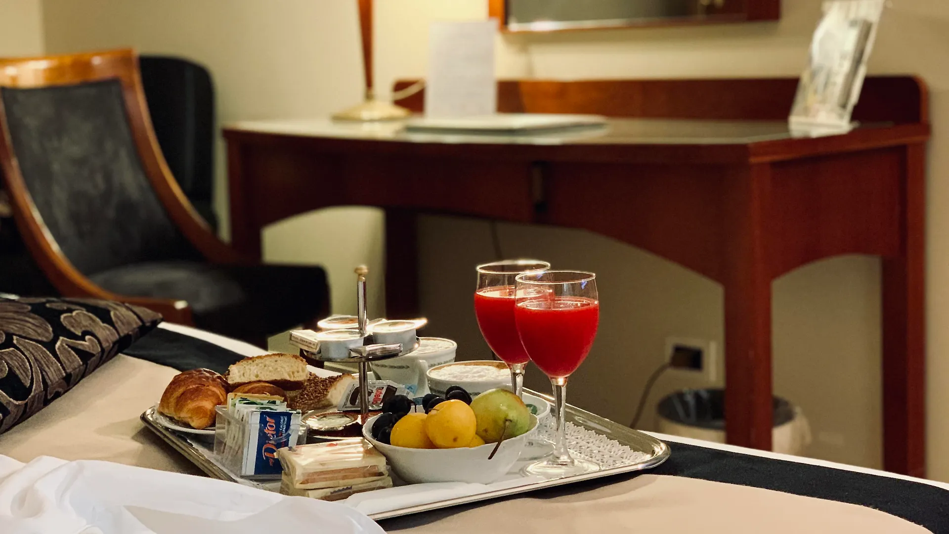 Massimo Plaza Hotel Παλέρμο
