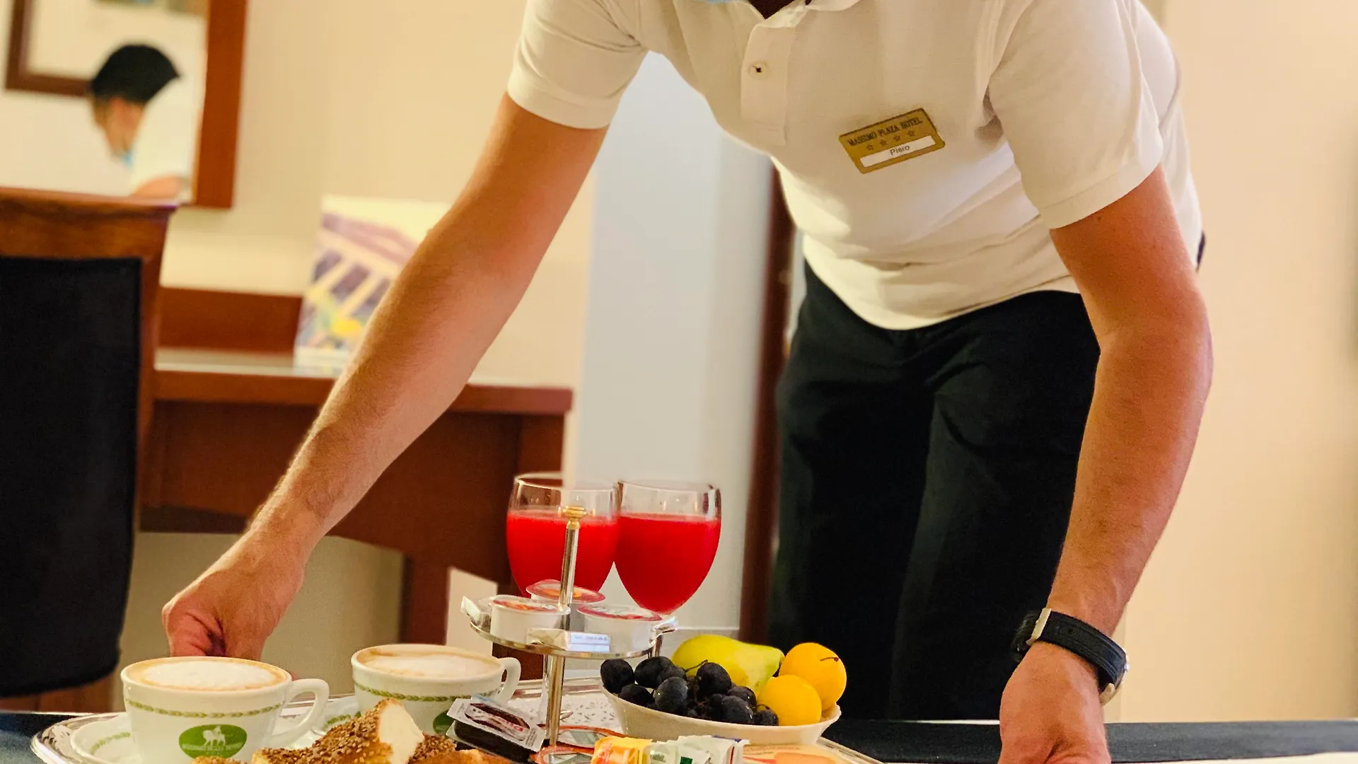 Massimo Plaza Hotel Παλέρμο Ιταλία