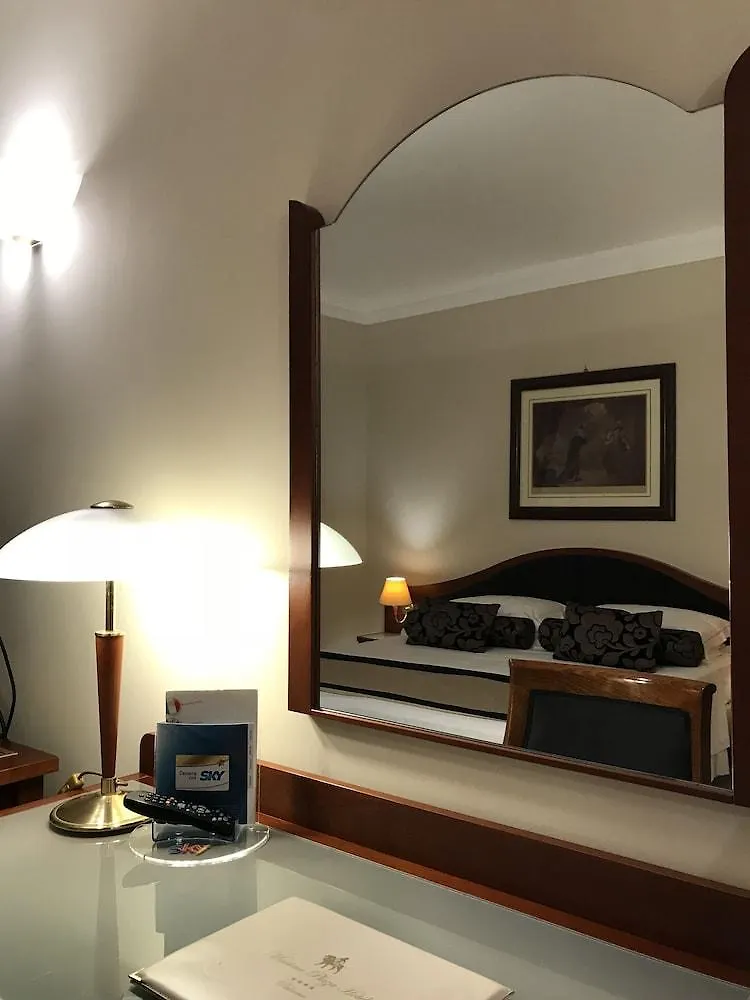 ****  Massimo Plaza Hotel Παλέρμο Ιταλία