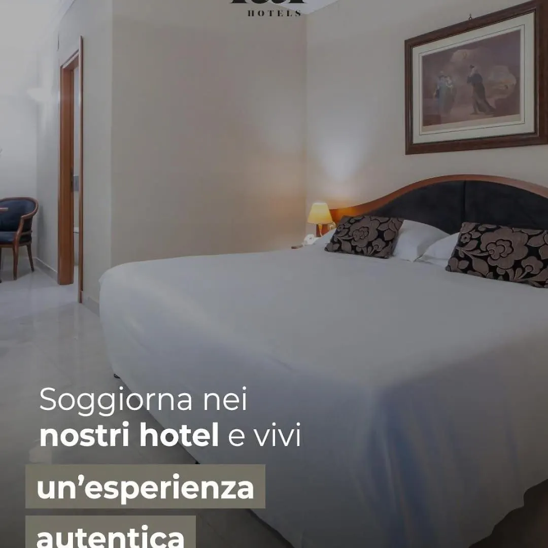Massimo Plaza Hotel Παλέρμο