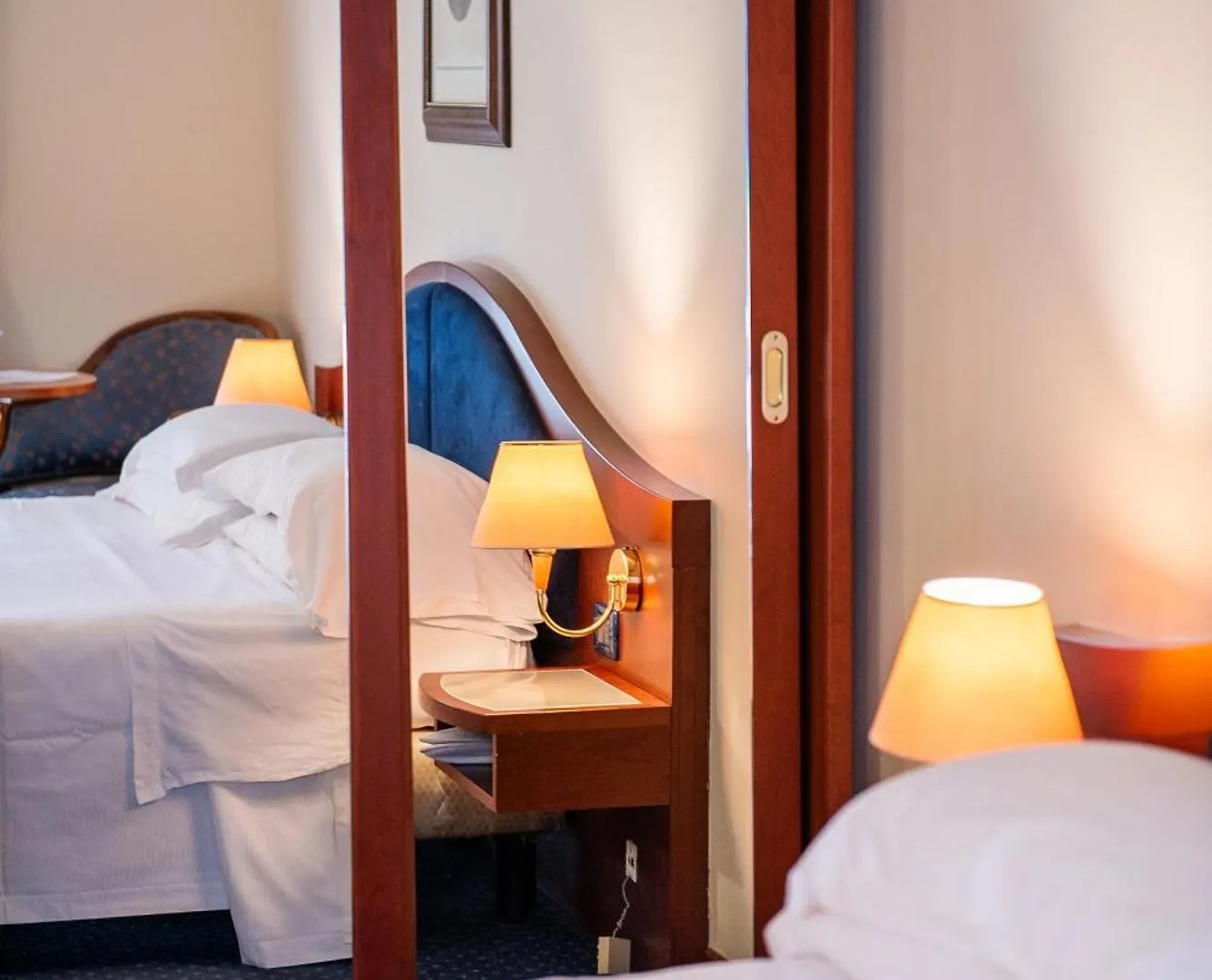 Massimo Plaza Hotel Παλέρμο