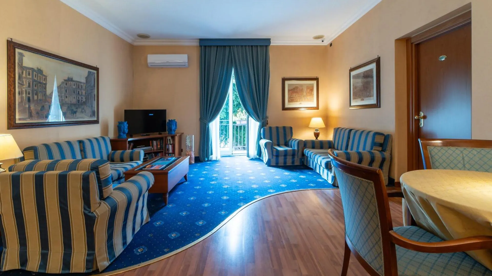 Massimo Plaza Hotel Παλέρμο