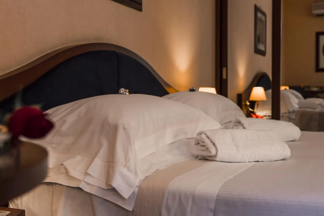 Massimo Plaza Hotel Παλέρμο 4*,  Ιταλία