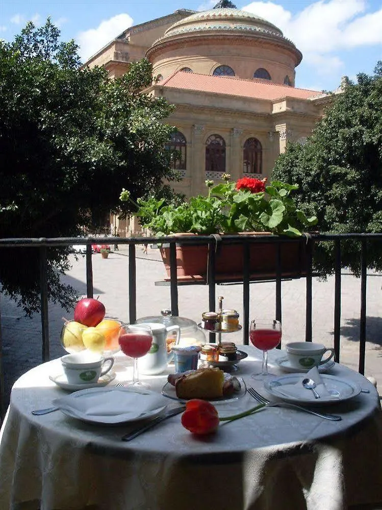 Massimo Plaza Hotel Παλέρμο 4*,