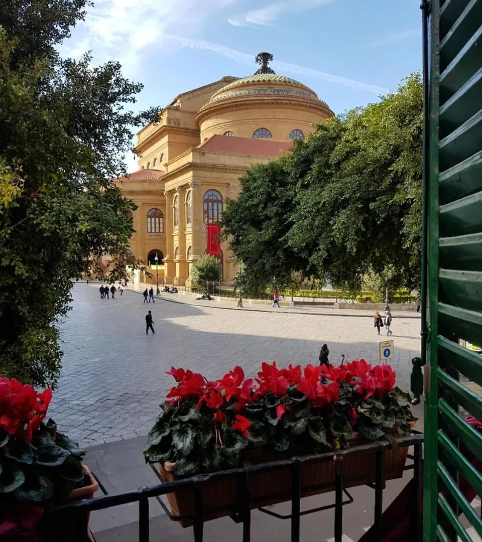 Massimo Plaza Hotel Παλέρμο Ιταλία